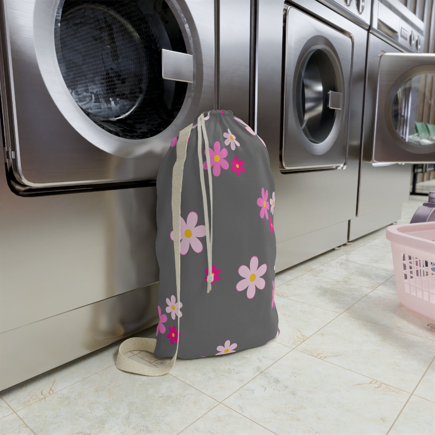 "I'm just a girl" Laundry Bag