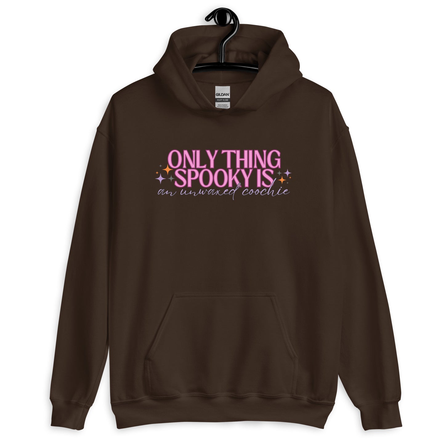 "Only Thing Spooky" Women's Waxer Esthetician Hoodie