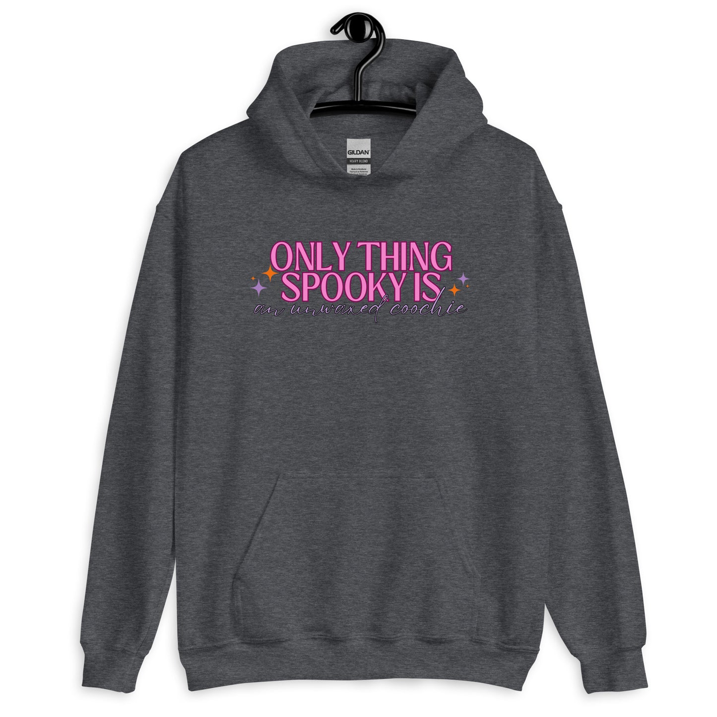 "Only Thing Spooky" Women's Waxer Esthetician Hoodie